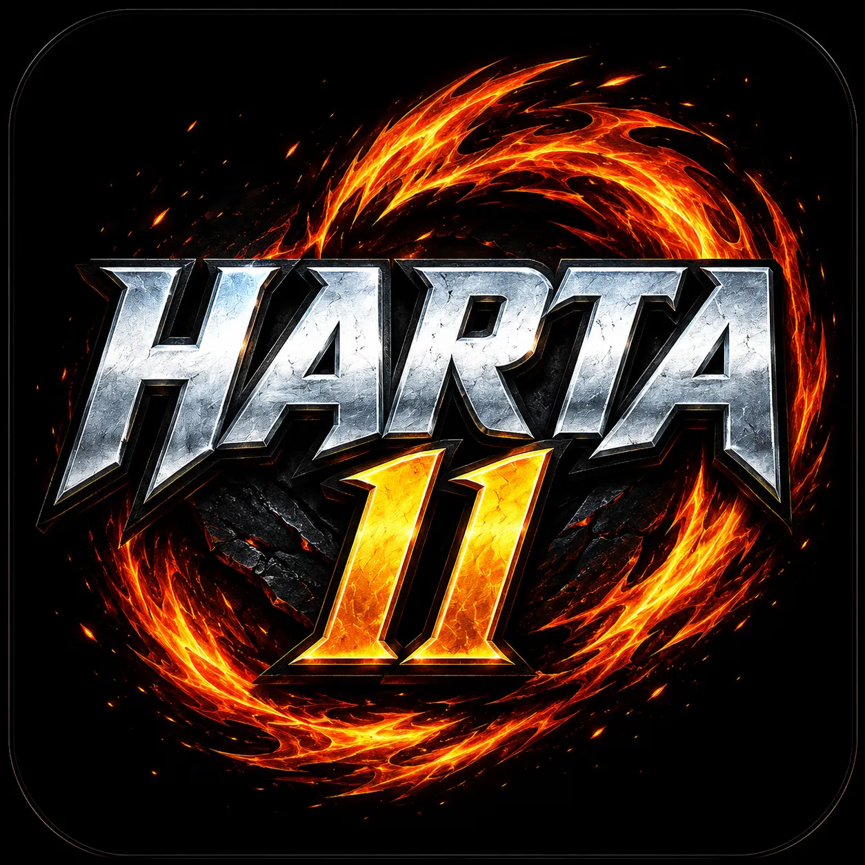 HARTA11 - Petualangan Strategis Dalam Dunia SLG
