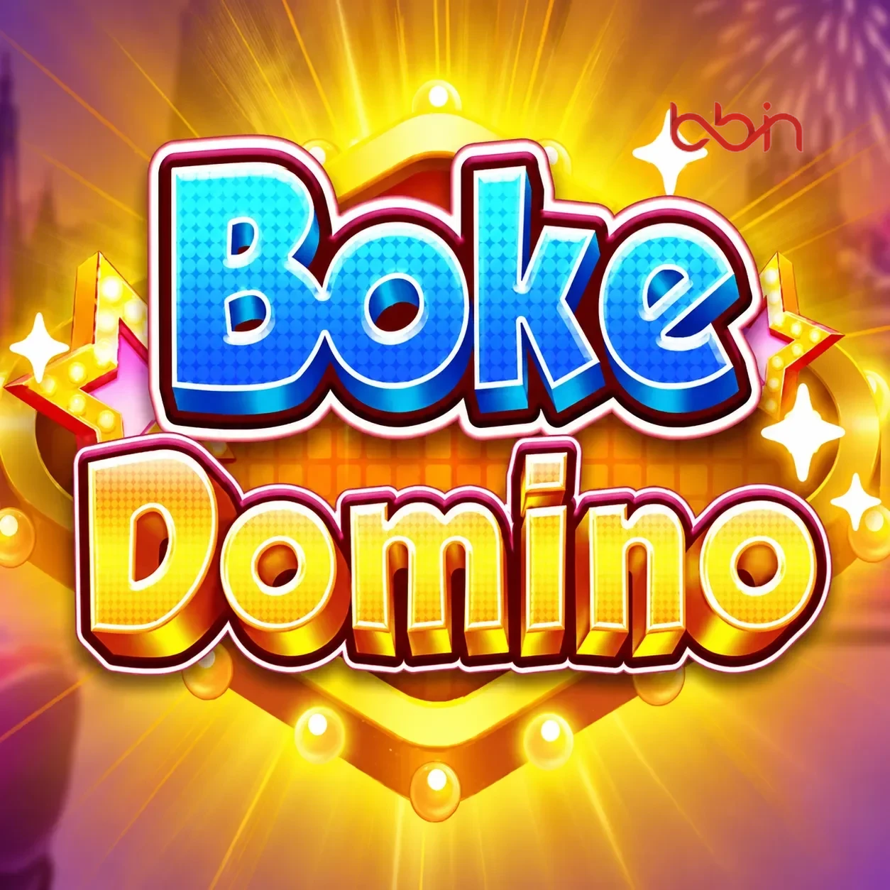 Logo bokedomino
